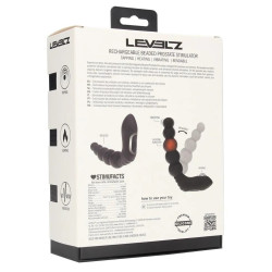 Levelz Stimulateur Tape Vibe 13.5 x 3.8 cm